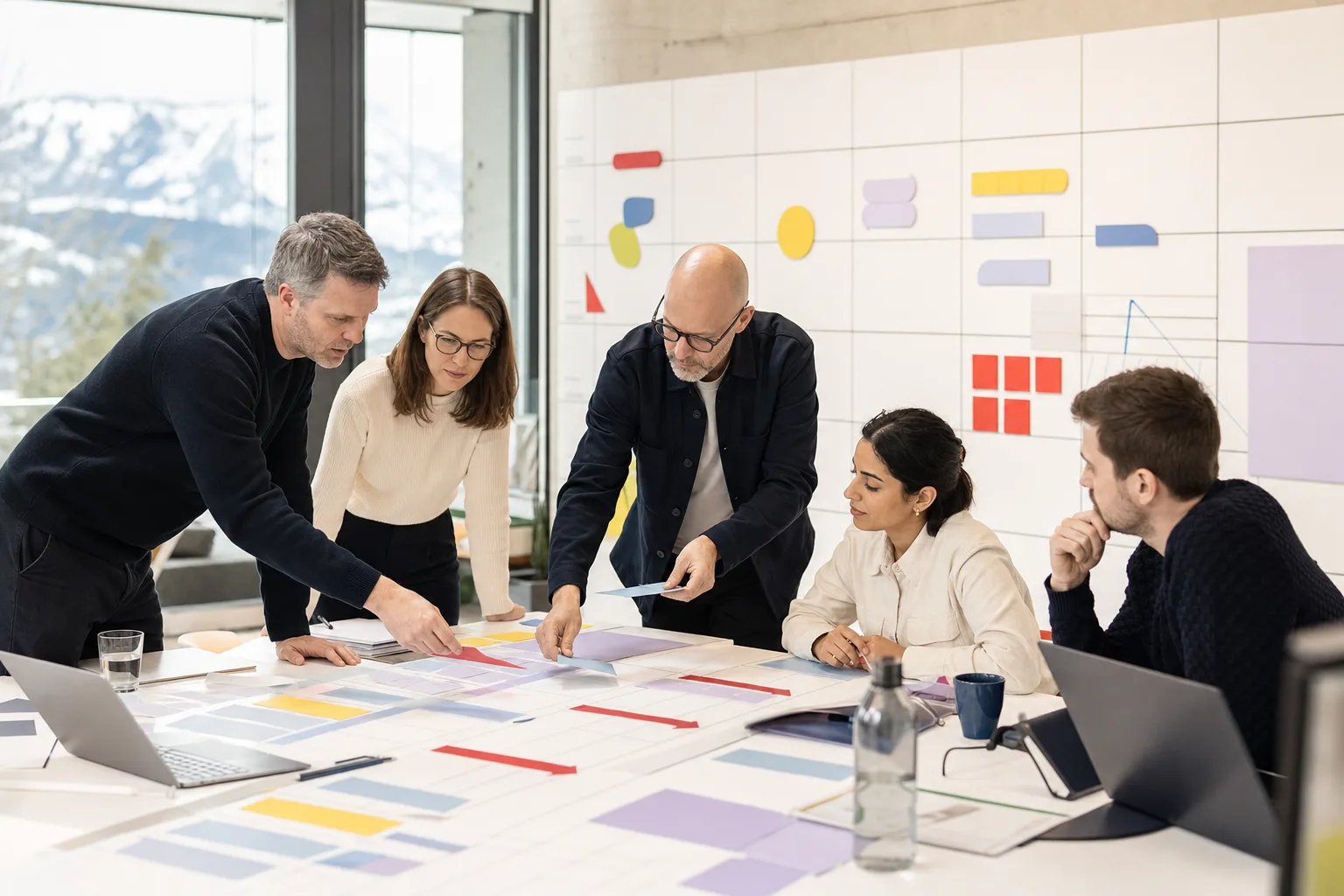 KI- & Daten-Services mit Schweizer Governance