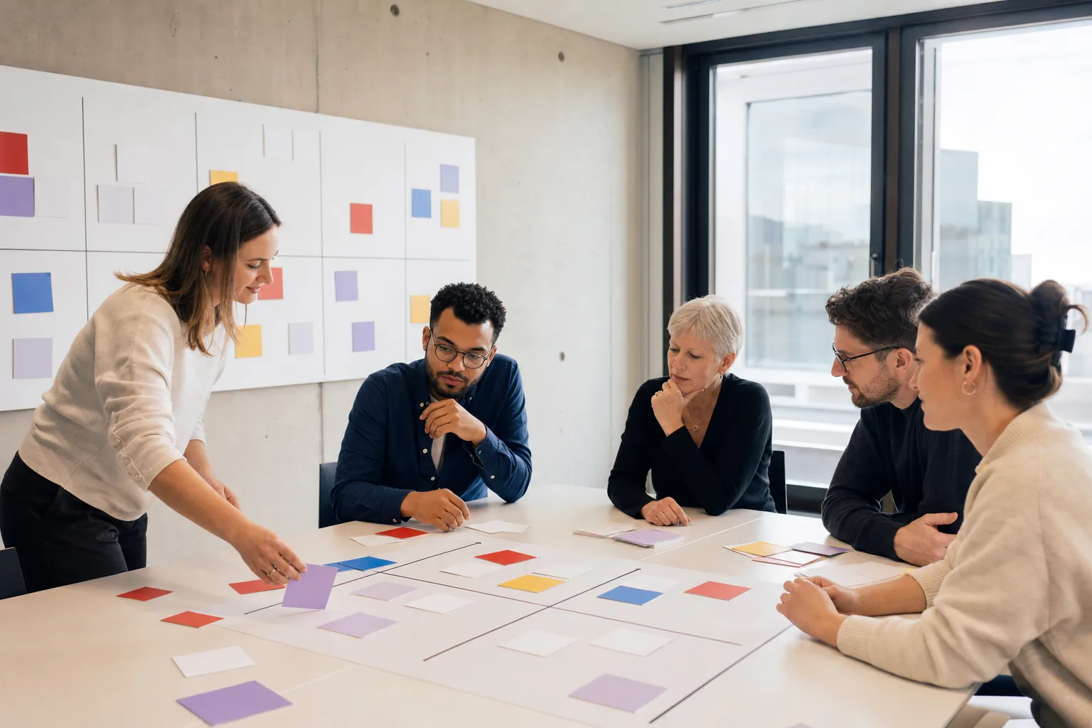 Use Case Discovery: Finden Sie die KI- und Daten-Use-Cases, die sich wirklich lohnen, bevor Sie einen Franken in Entwicklung investieren.