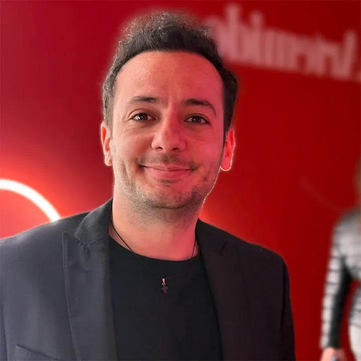 George Raymond-Alshoufi